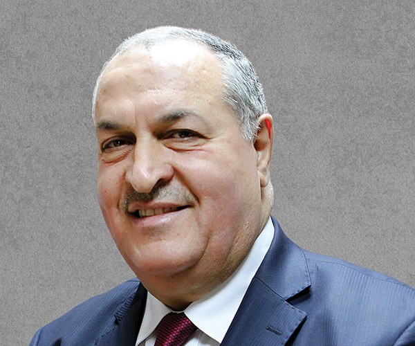 Mr. Mazen Sinokrot